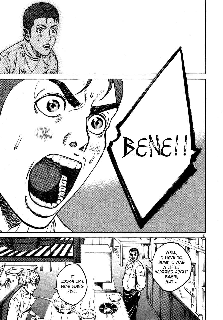Page 10 Chapter 108 Bambino!