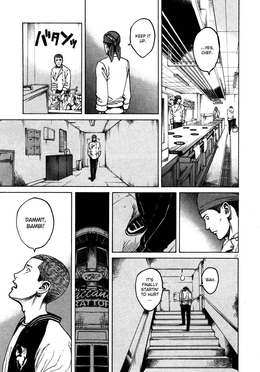 Page 14 Chapter 108 Bambino!