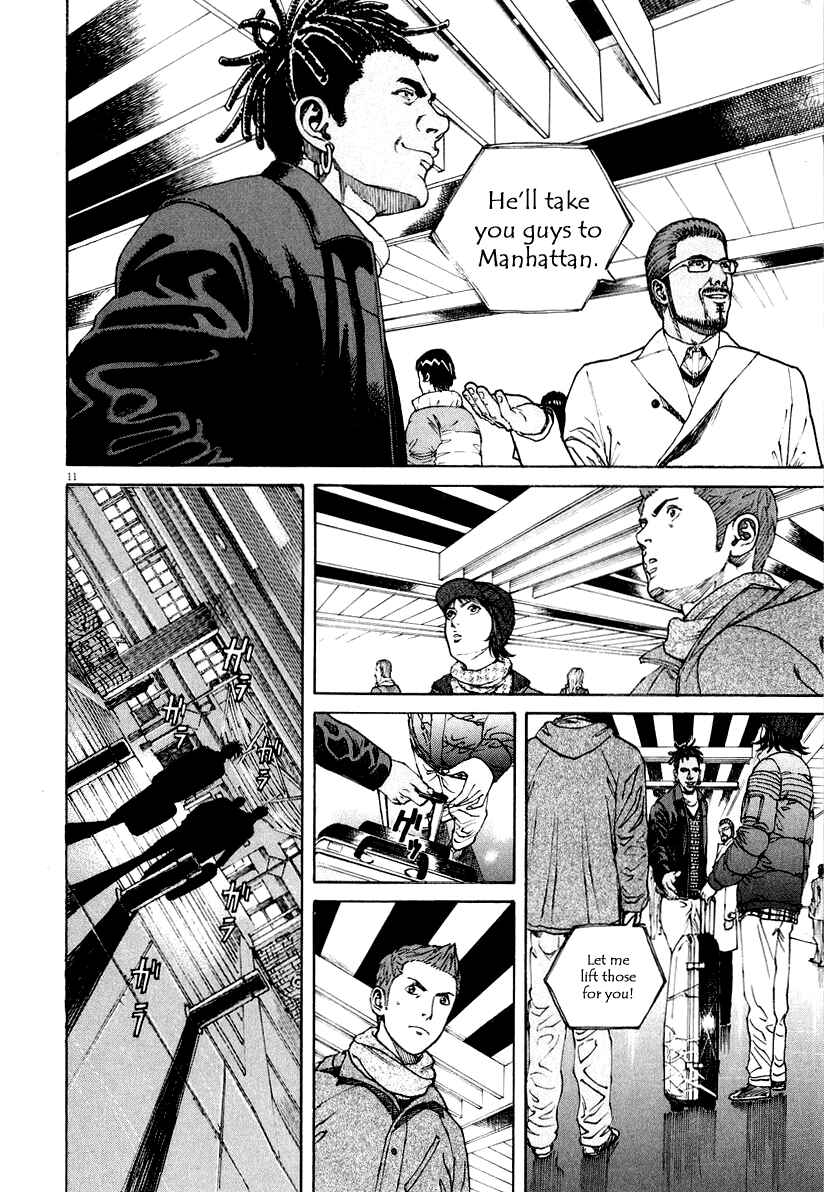 Page 11 Chapter 115 Bambino!
