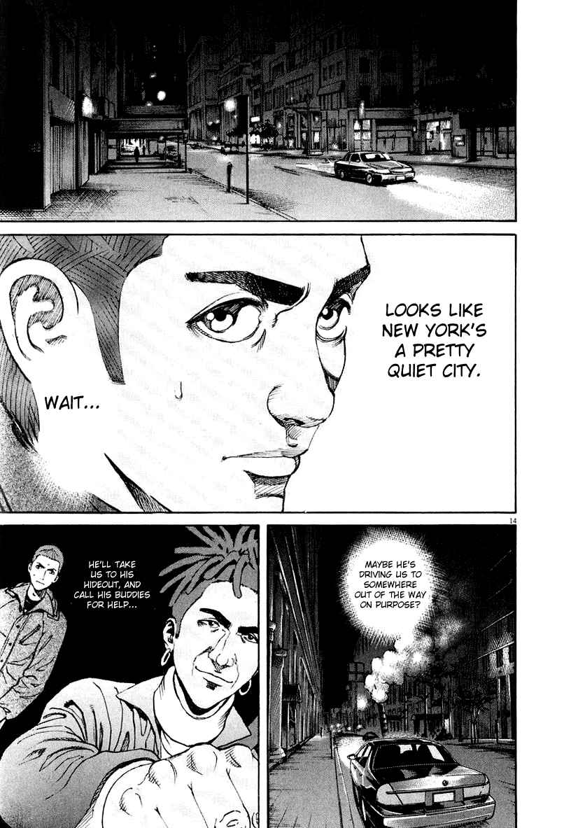 Page 14 Chapter 115 Bambino!