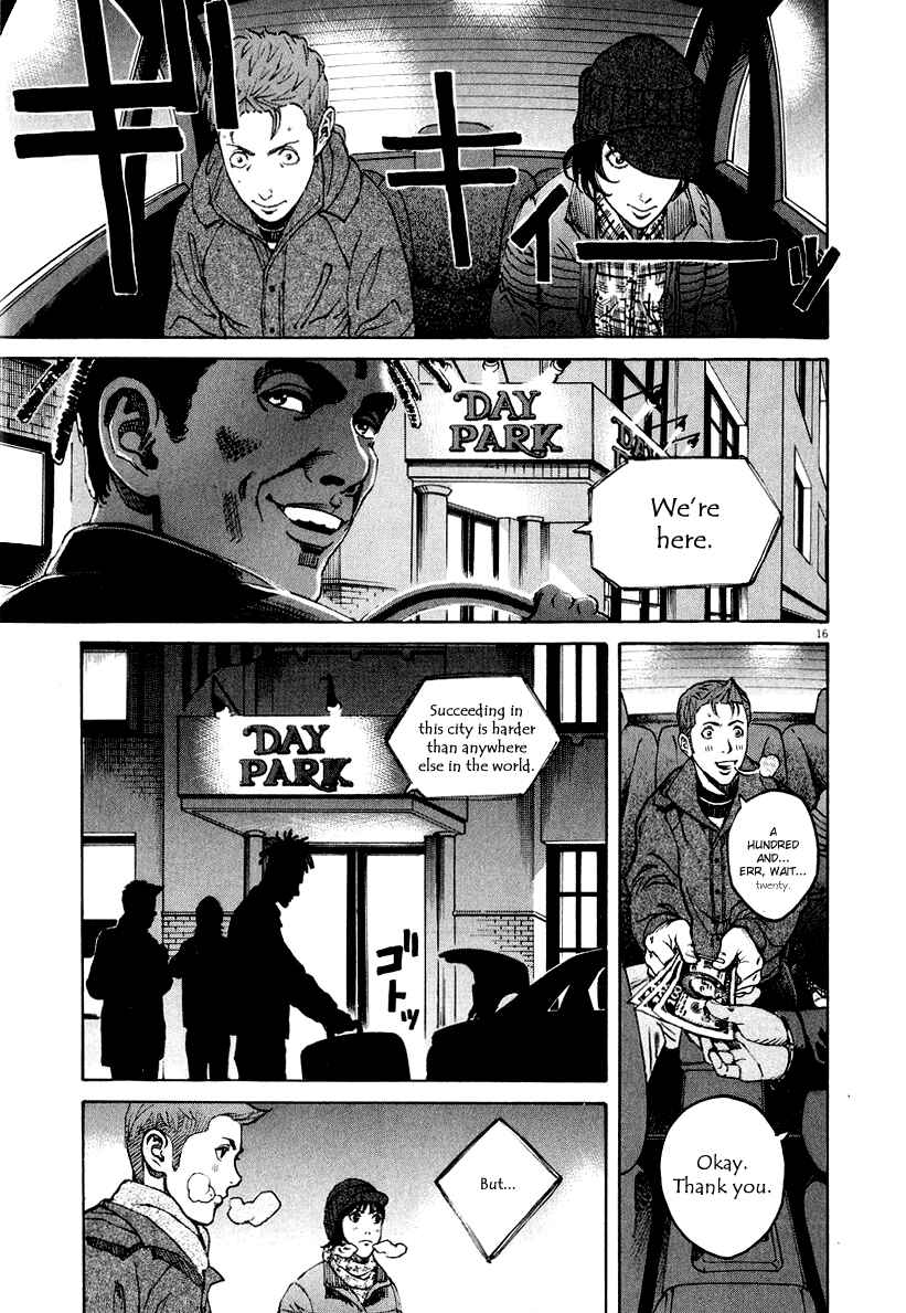 Page 16 Chapter 115 Bambino!