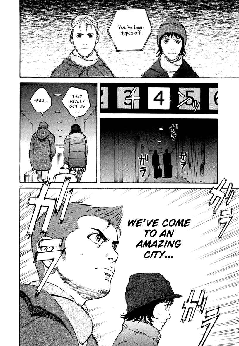 Page 19 Chapter 115 Bambino!
