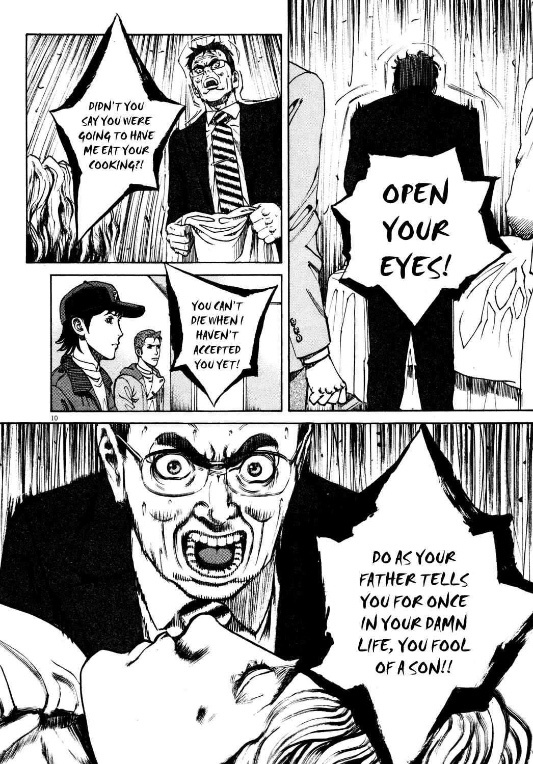 Page 10 Chapter 163 Bambino!