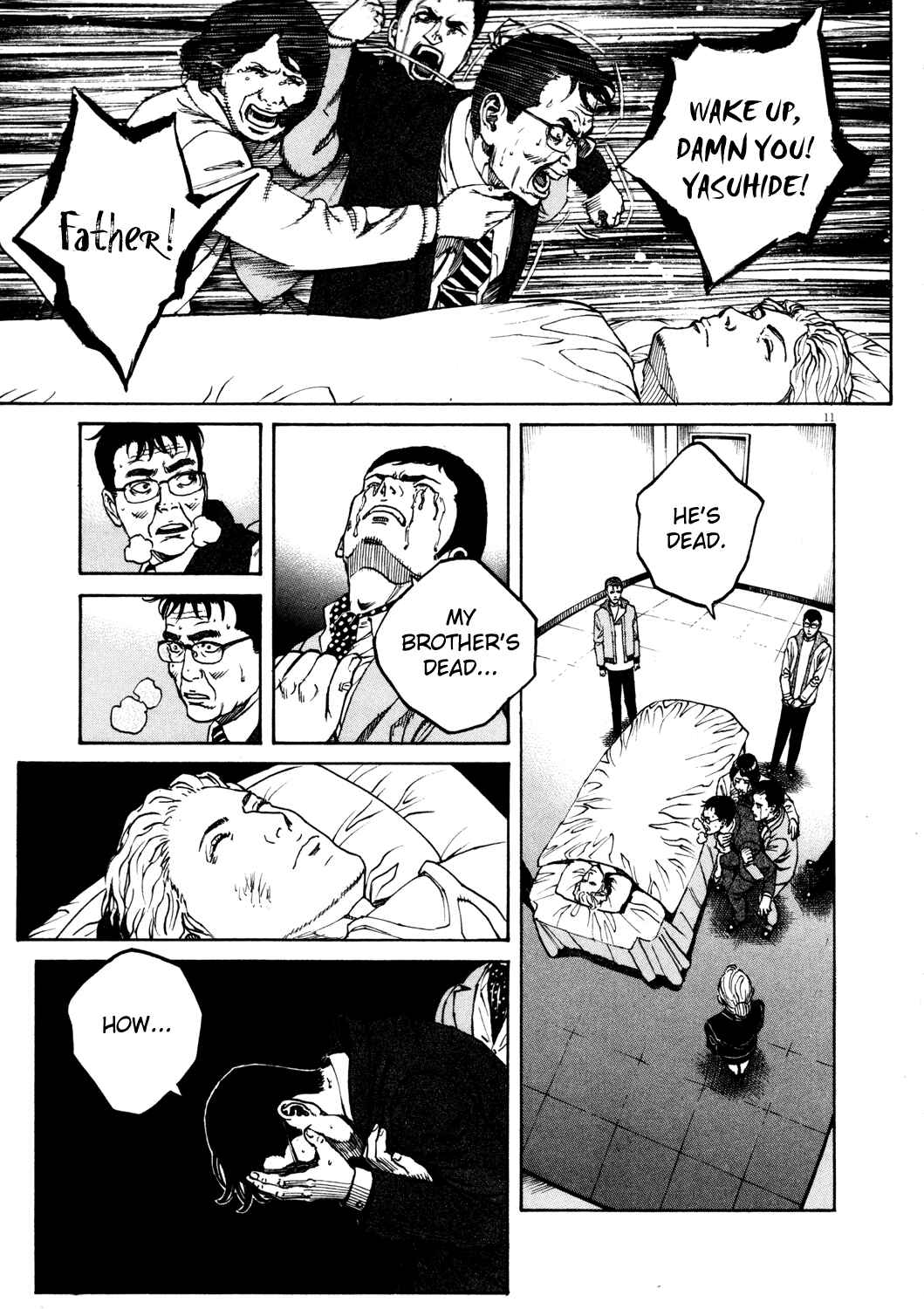 Page 11 Chapter 163 Bambino!