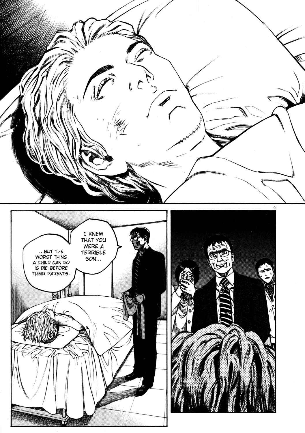 Page 9 Chapter 163 Bambino!