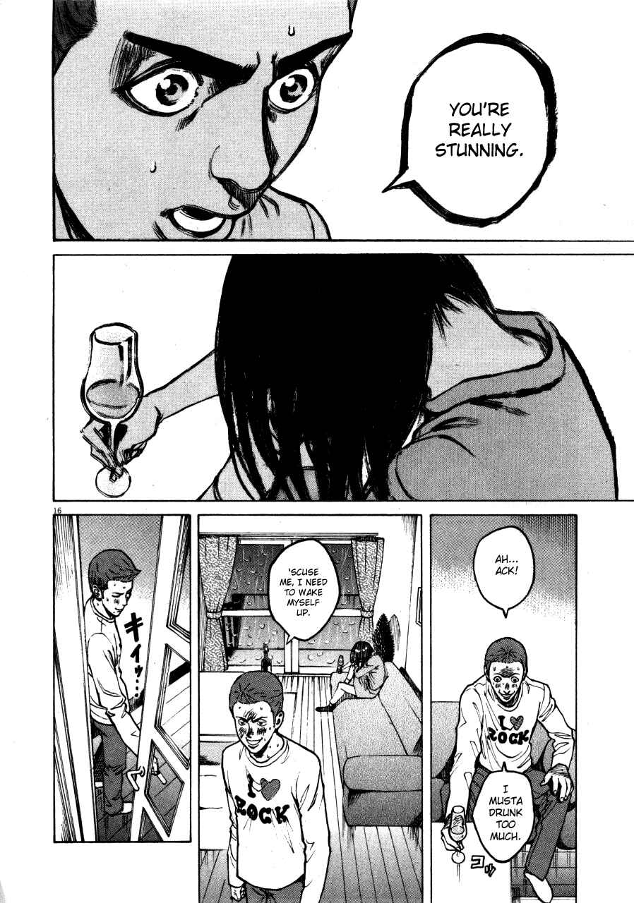 Page 15 Chapter 103 Bambino!