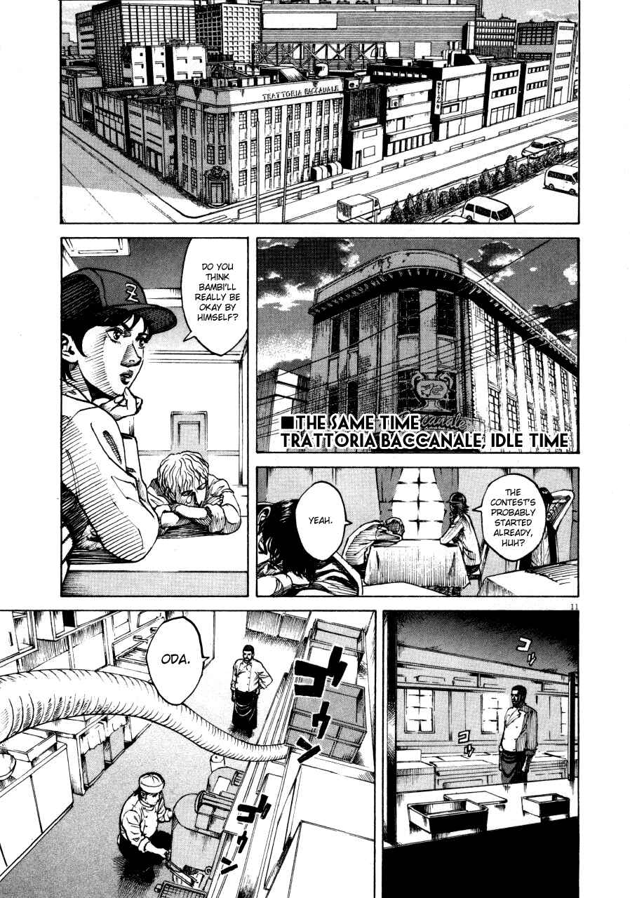 Page 18 Chapter 99 Bambino!