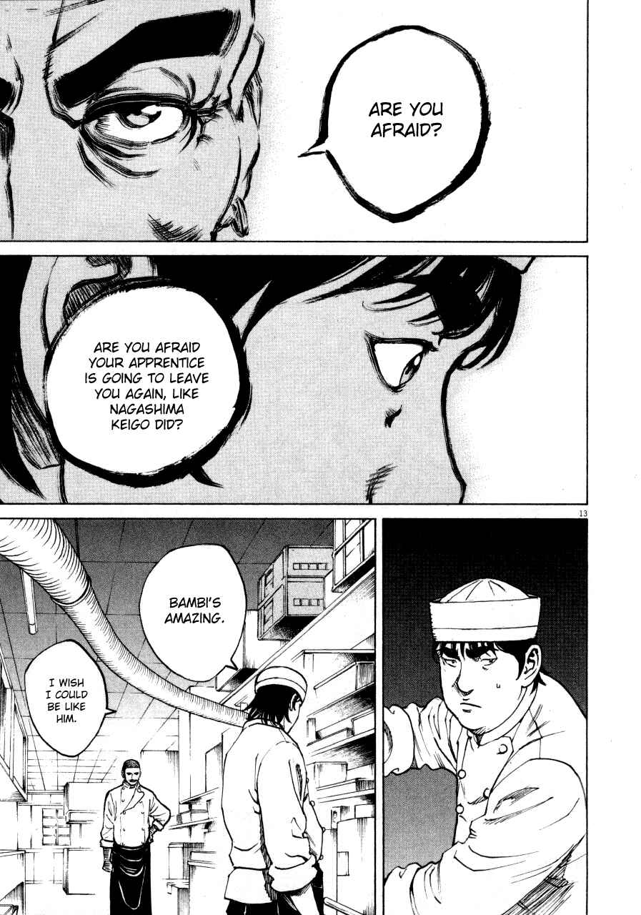 Page 20 Chapter 99 Bambino!