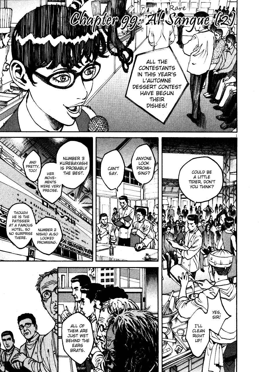 Page 9 Chapter 99 Bambino!