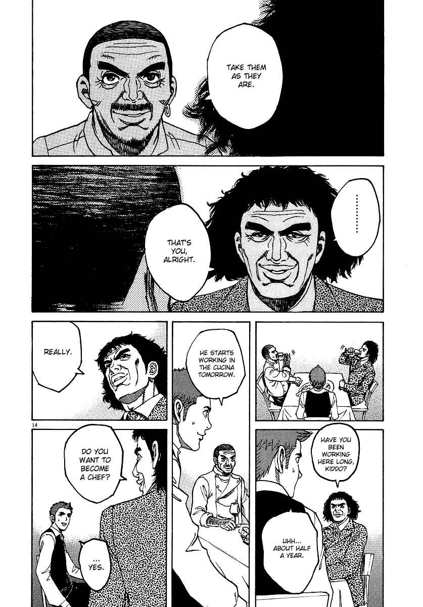Page 14 Chapter 78 Bambino!
