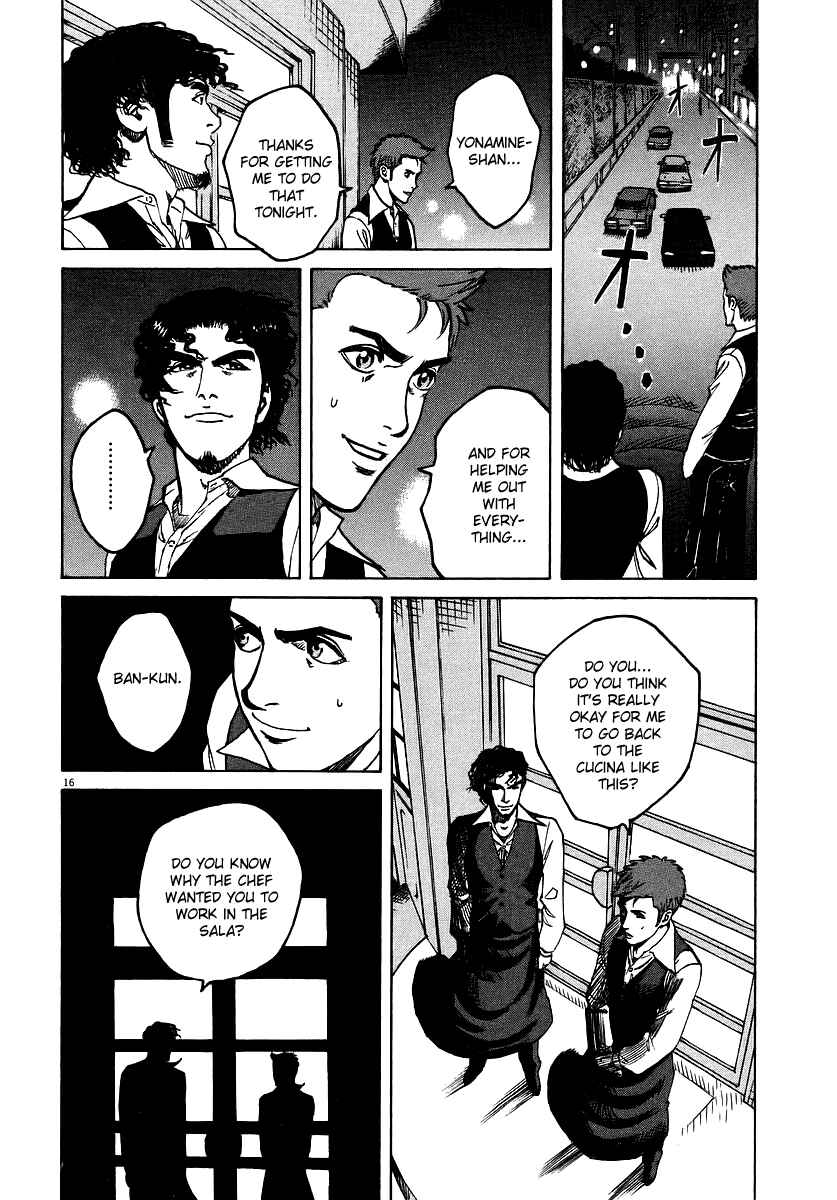 Page 16 Chapter 78 Bambino!