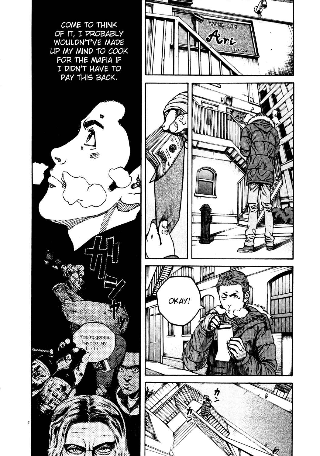Page 2 Chapter 145 Bambino!