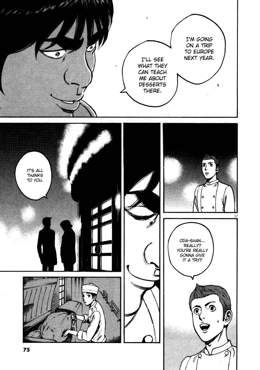 Page 16 Chapter 102 Bambino!