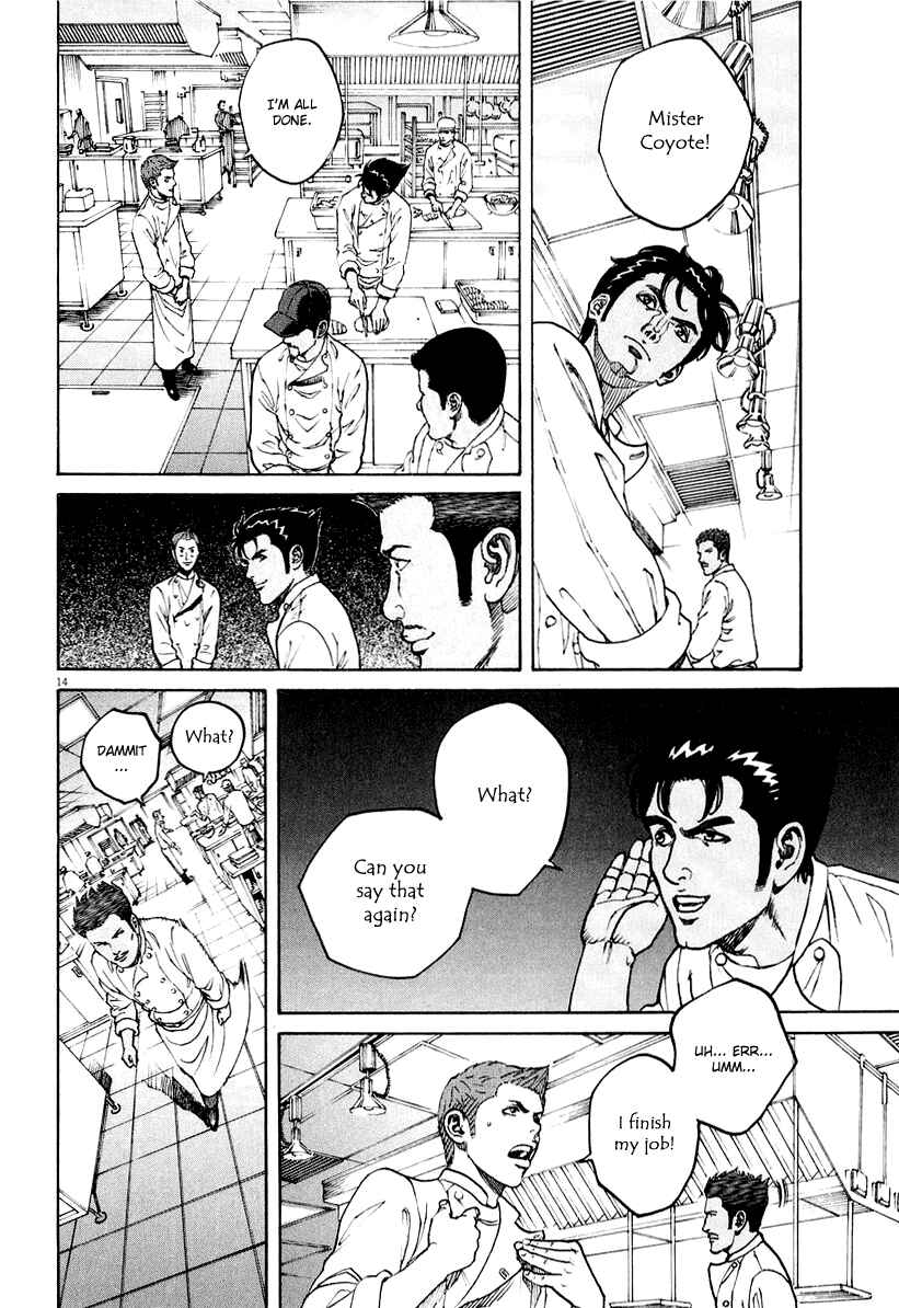 Page 13 Chapter 118 Bambino!