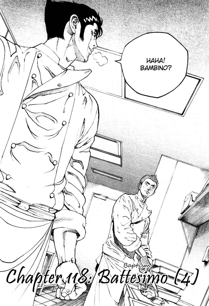 Page 4 Chapter 118 Bambino!