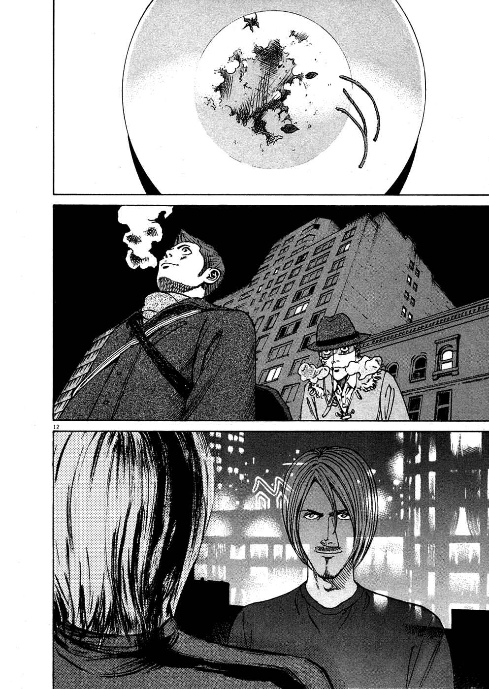 Page 12 Chapter 128 Bambino!
