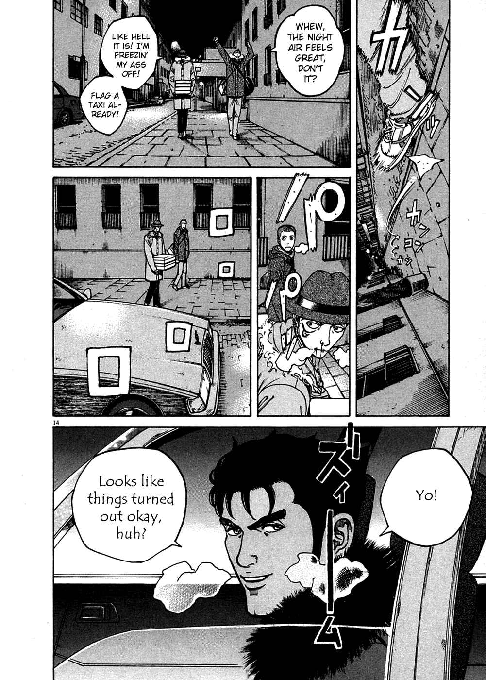 Page 14 Chapter 128 Bambino!