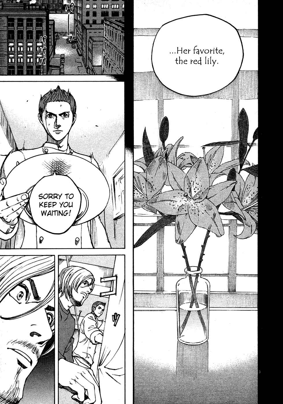 Page 3 Chapter 128 Bambino!