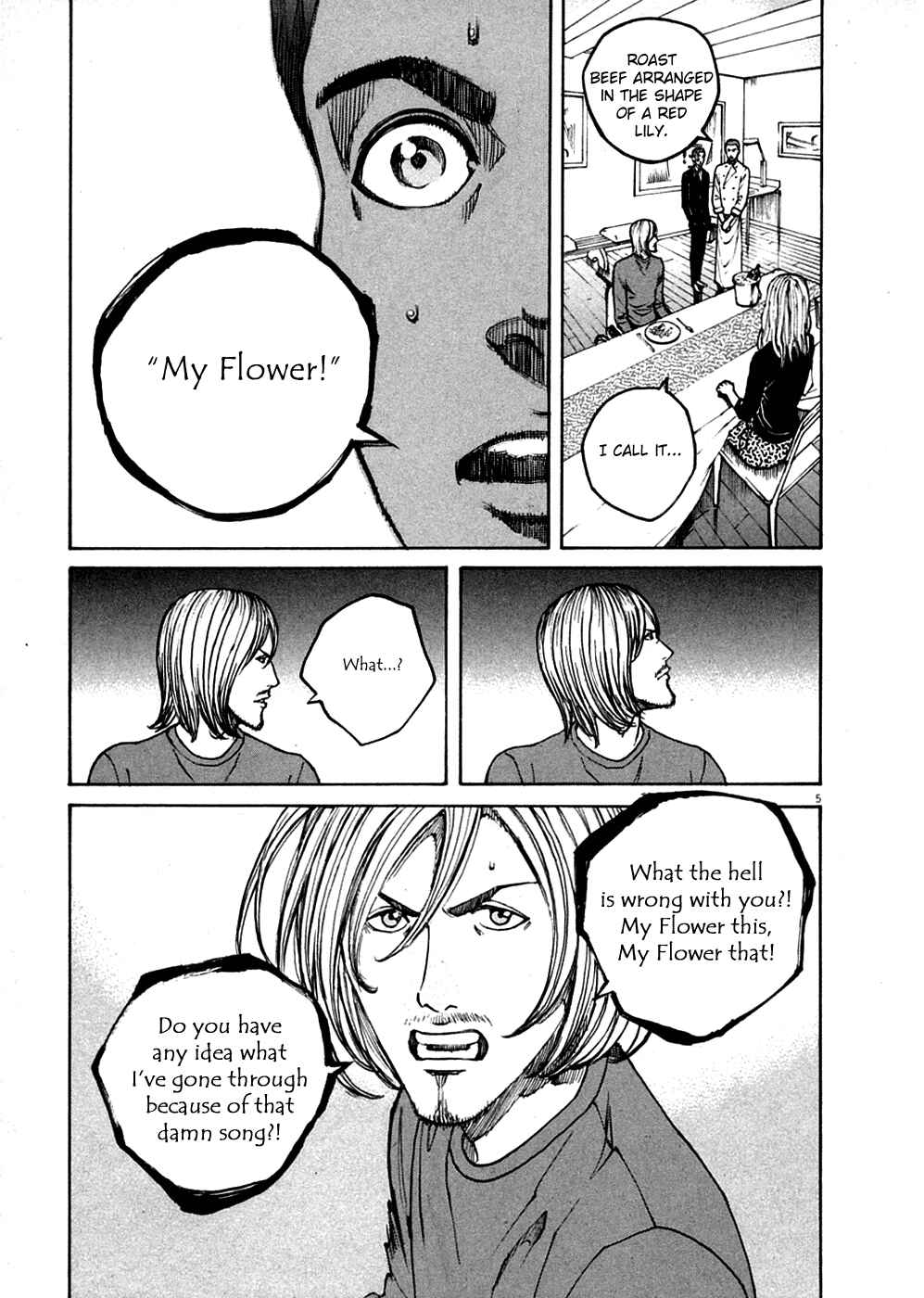 Page 5 Chapter 128 Bambino!