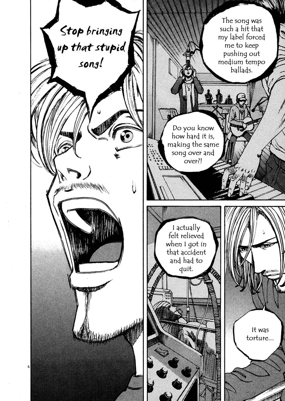 Page 6 Chapter 128 Bambino!
