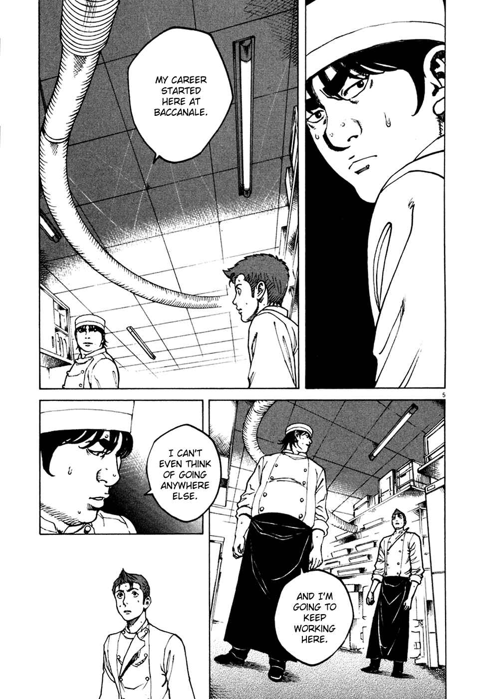 Page 4 Chapter 97 Bambino!
