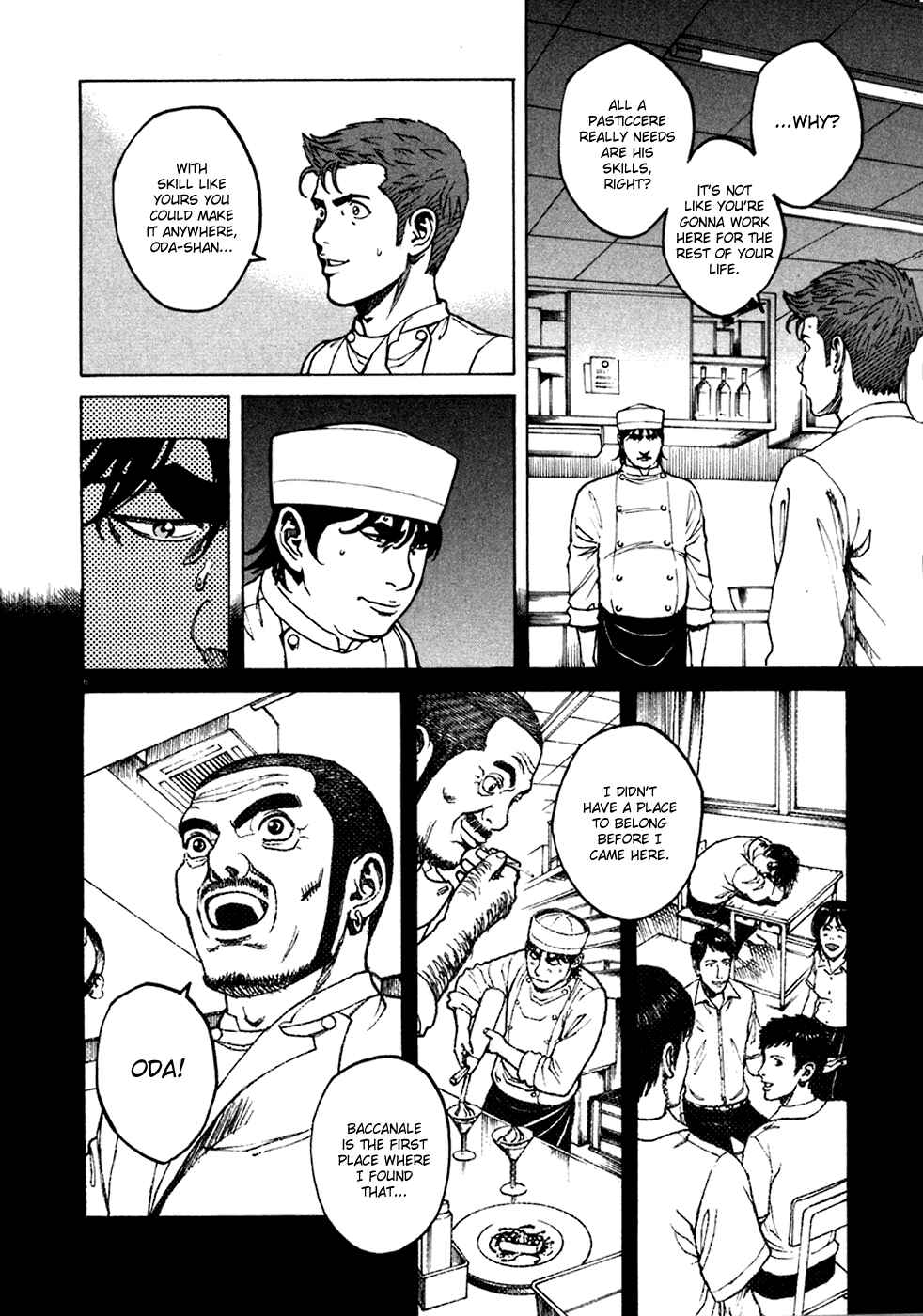 Page 5 Chapter 97 Bambino!