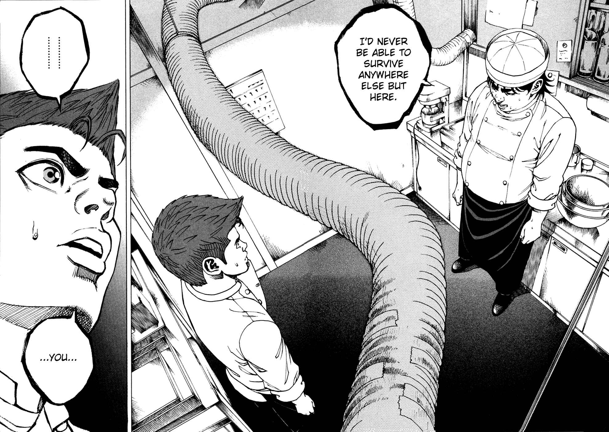 Page 7 Chapter 97 Bambino!