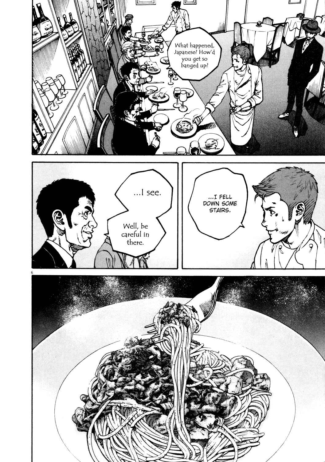 Page 6 Chapter 139 Bambino!
