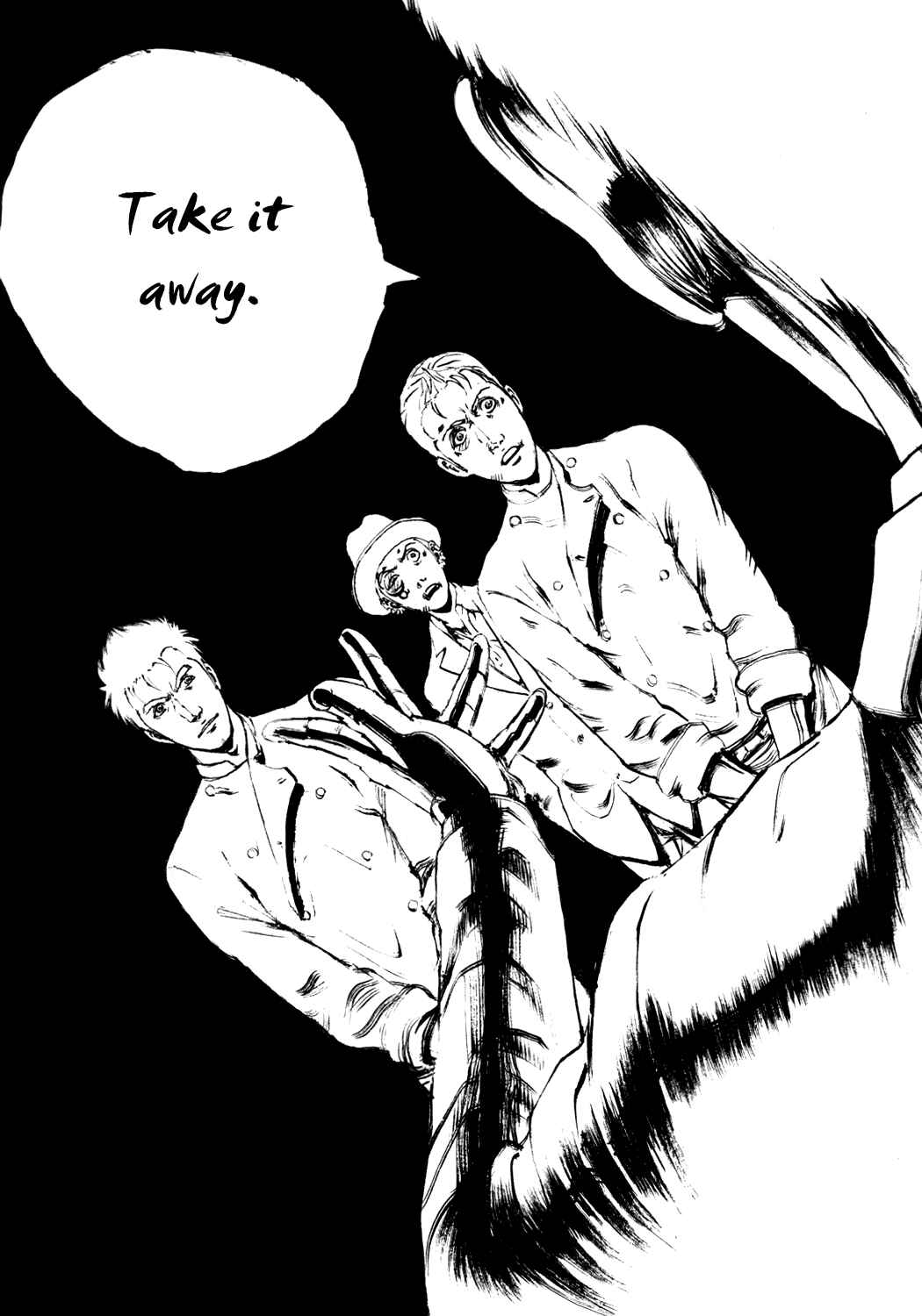 Page 9 Chapter 139 Bambino!