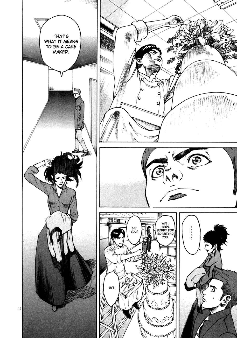 Page 10 Chapter 95 Bambino!