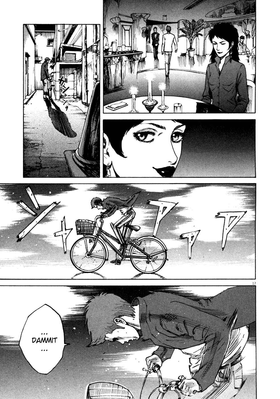 Page 15 Chapter 95 Bambino!
