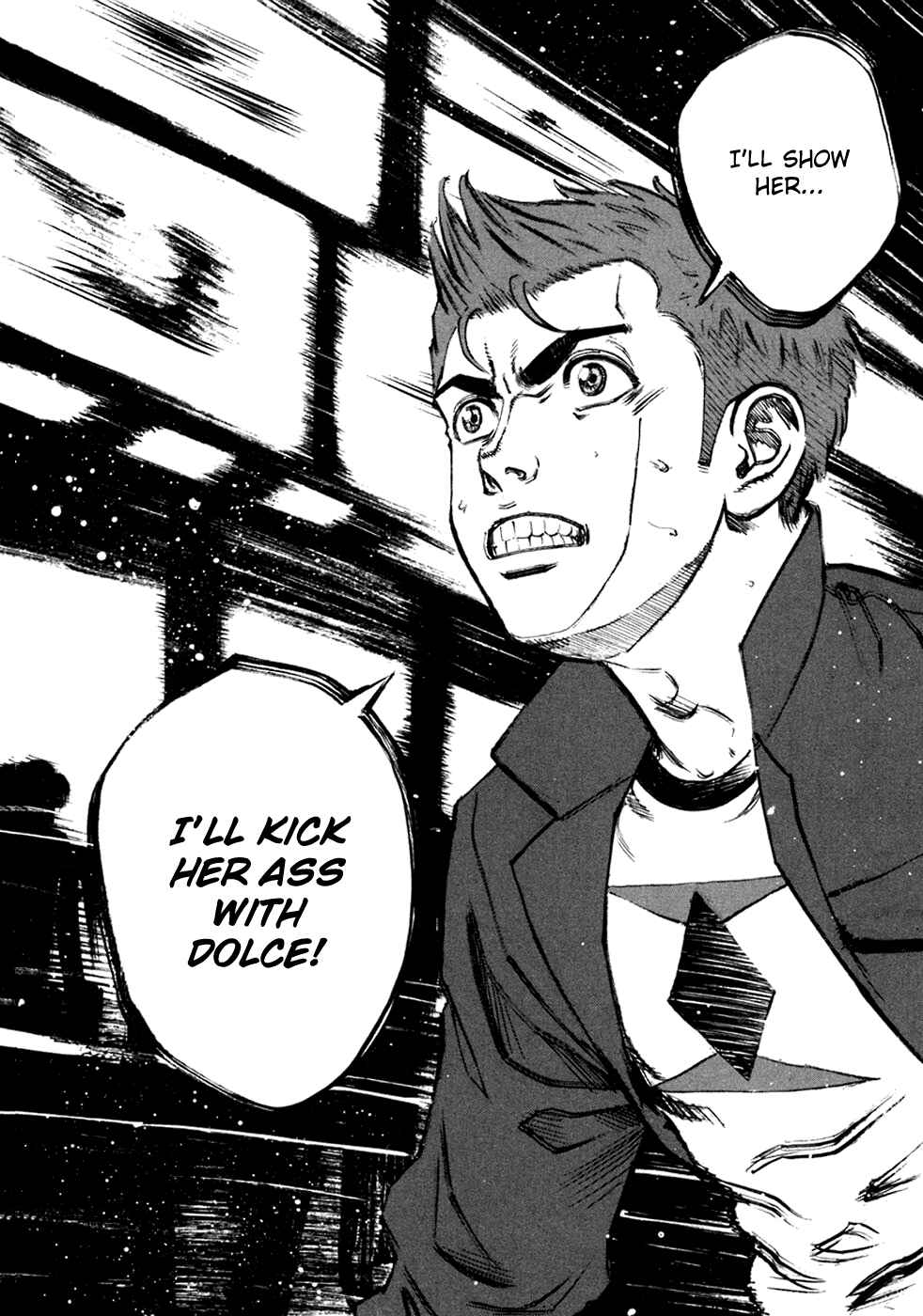Page 16 Chapter 95 Bambino!