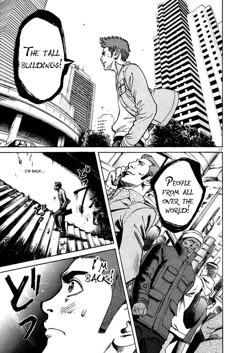 Page 16 Chapter 24 Bambino!