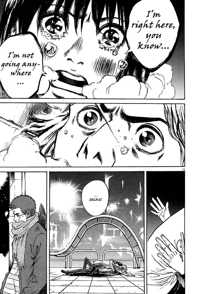 Page 20 Chapter 43 Bambino!