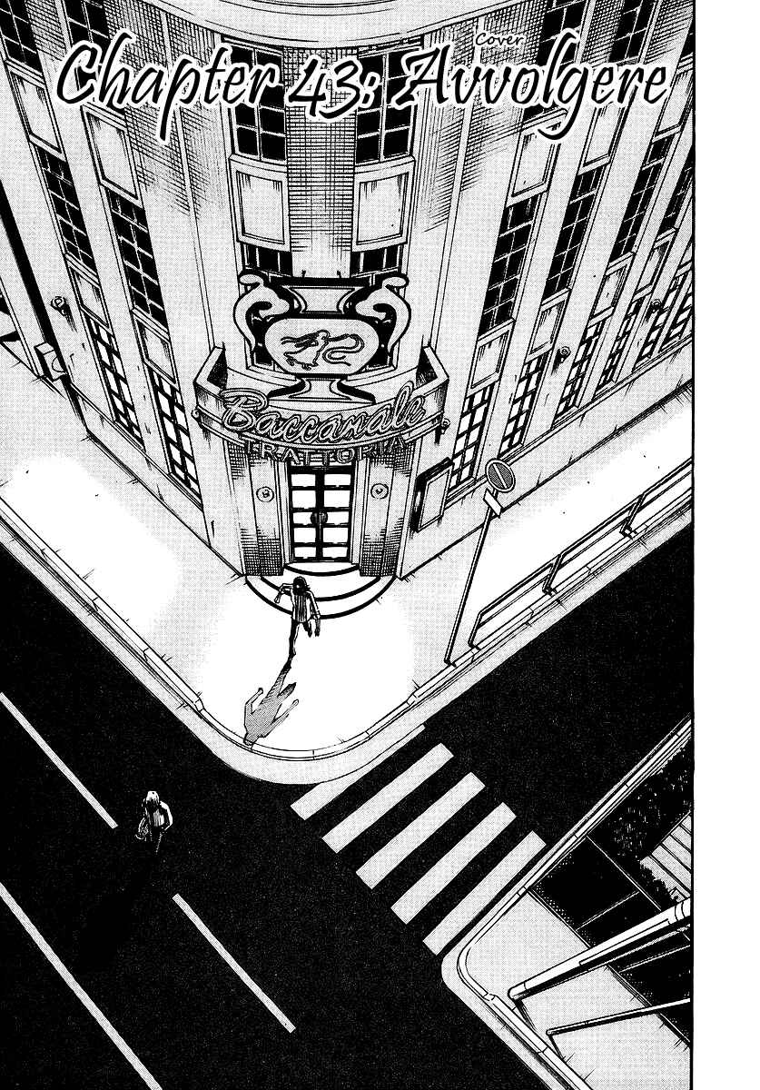 Page 8 Chapter 43 Bambino!