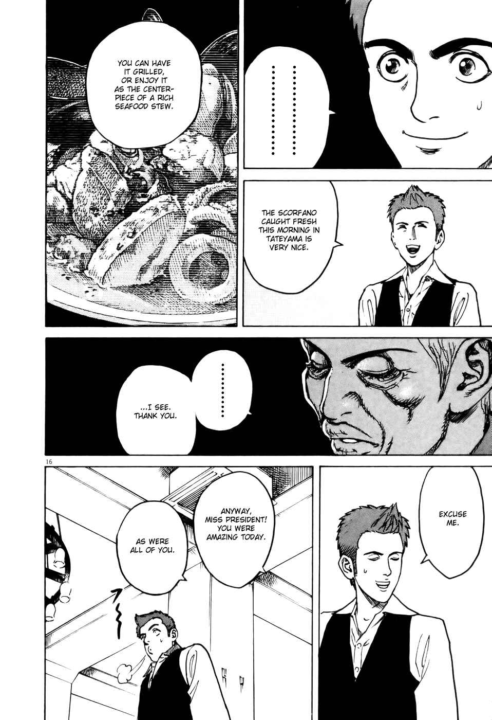 Page 14 Chapter 56 Bambino!