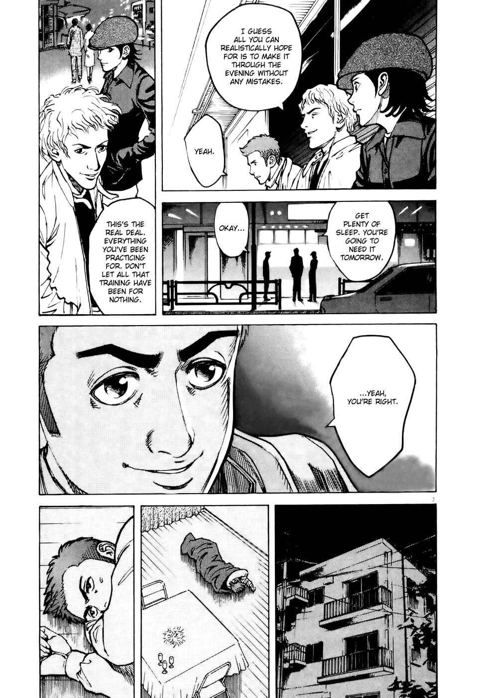 Page 6 Chapter 56 Bambino!