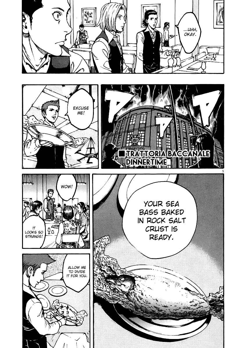 Page 4 Chapter 69 Bambino!