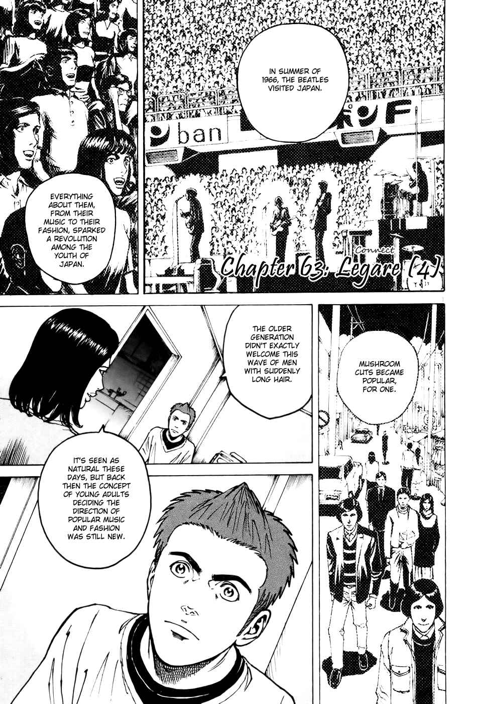 Page 1 Chapter 63 Bambino!