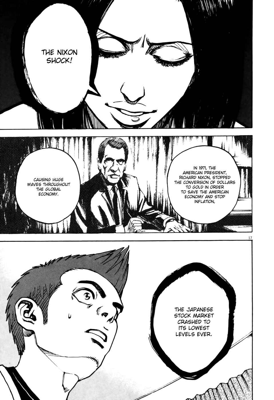 Page 15 Chapter 63 Bambino!
