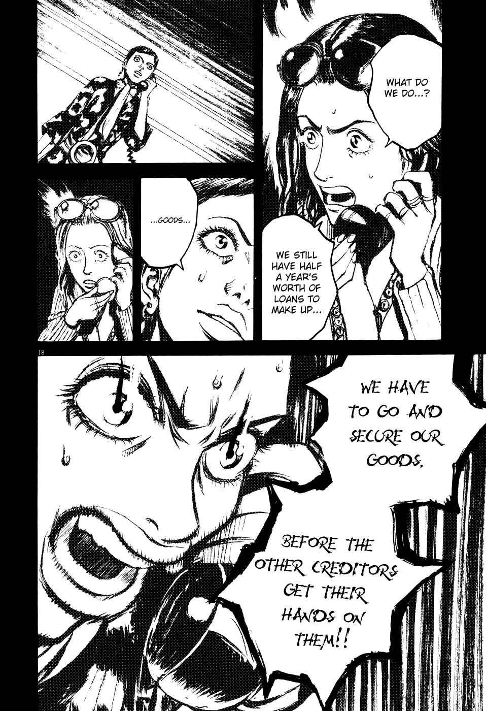 Page 16 Chapter 63 Bambino!