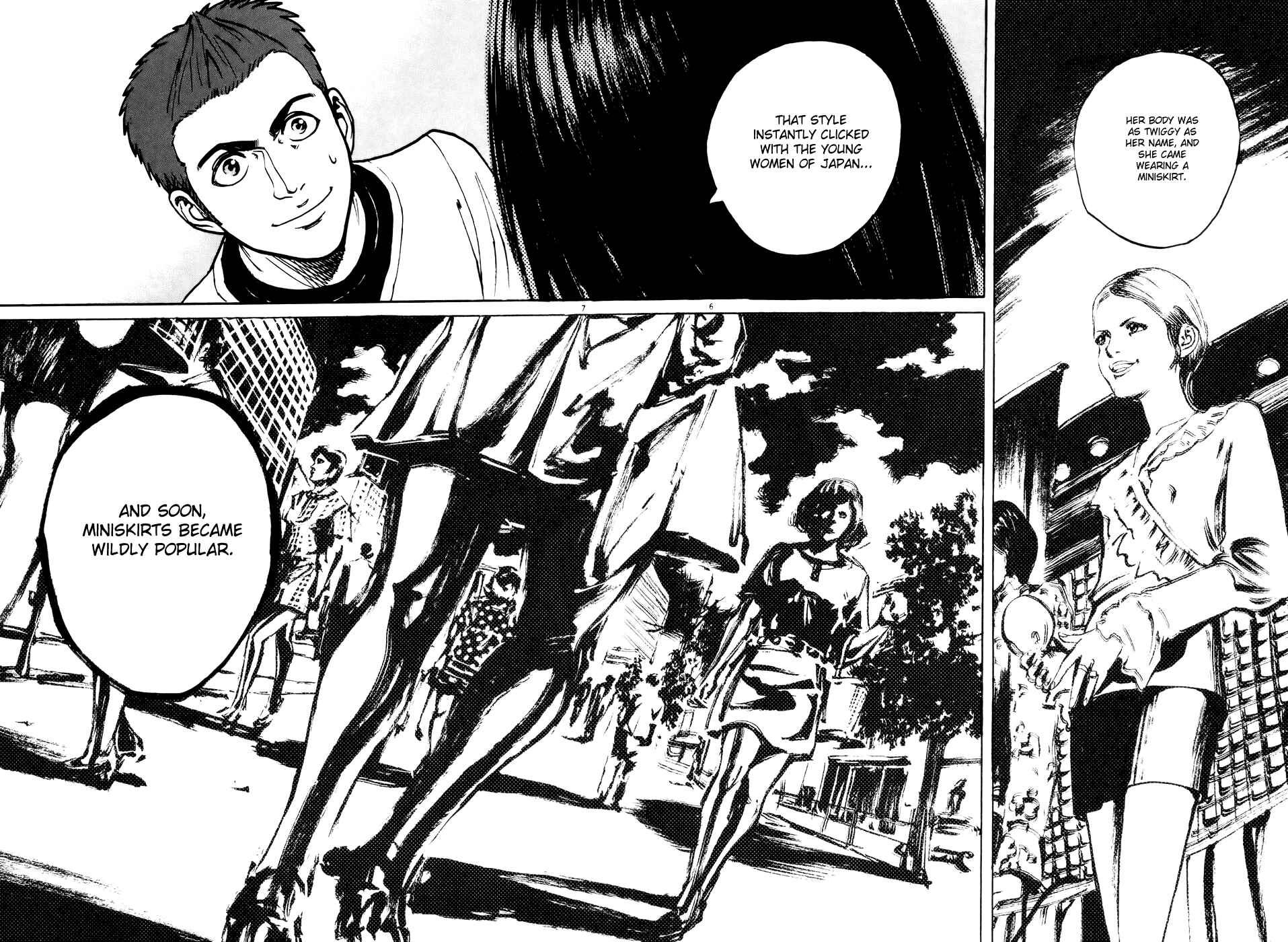 Page 5 Chapter 63 Bambino!