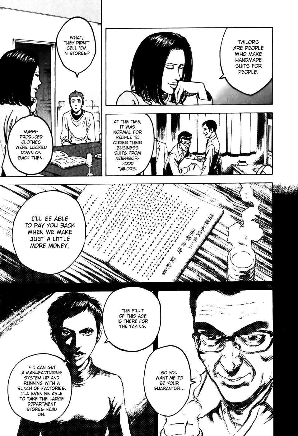 Page 9 Chapter 63 Bambino!