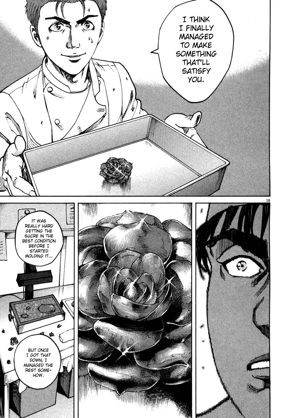Page 16 Chapter 93 Bambino!