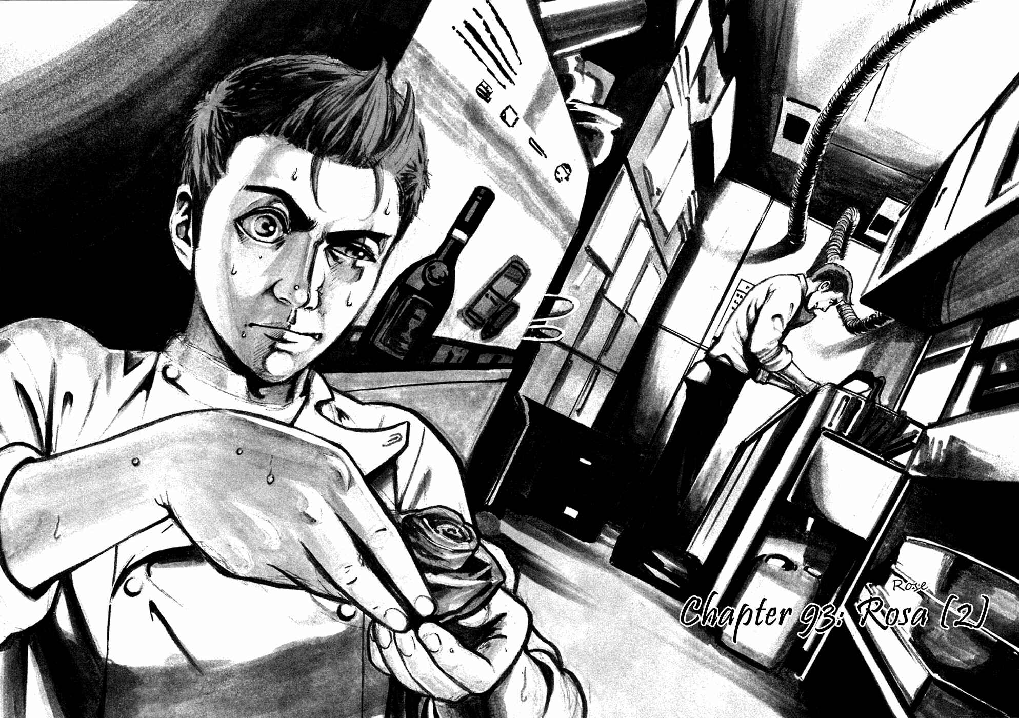 Page 2 Chapter 93 Bambino!