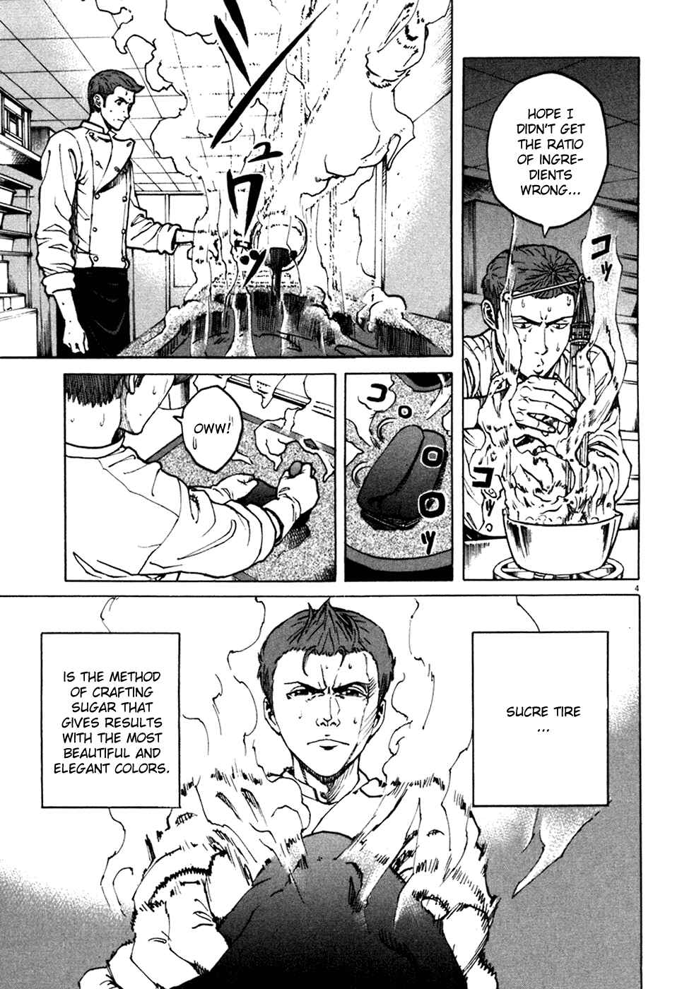 Page 4 Chapter 93 Bambino!