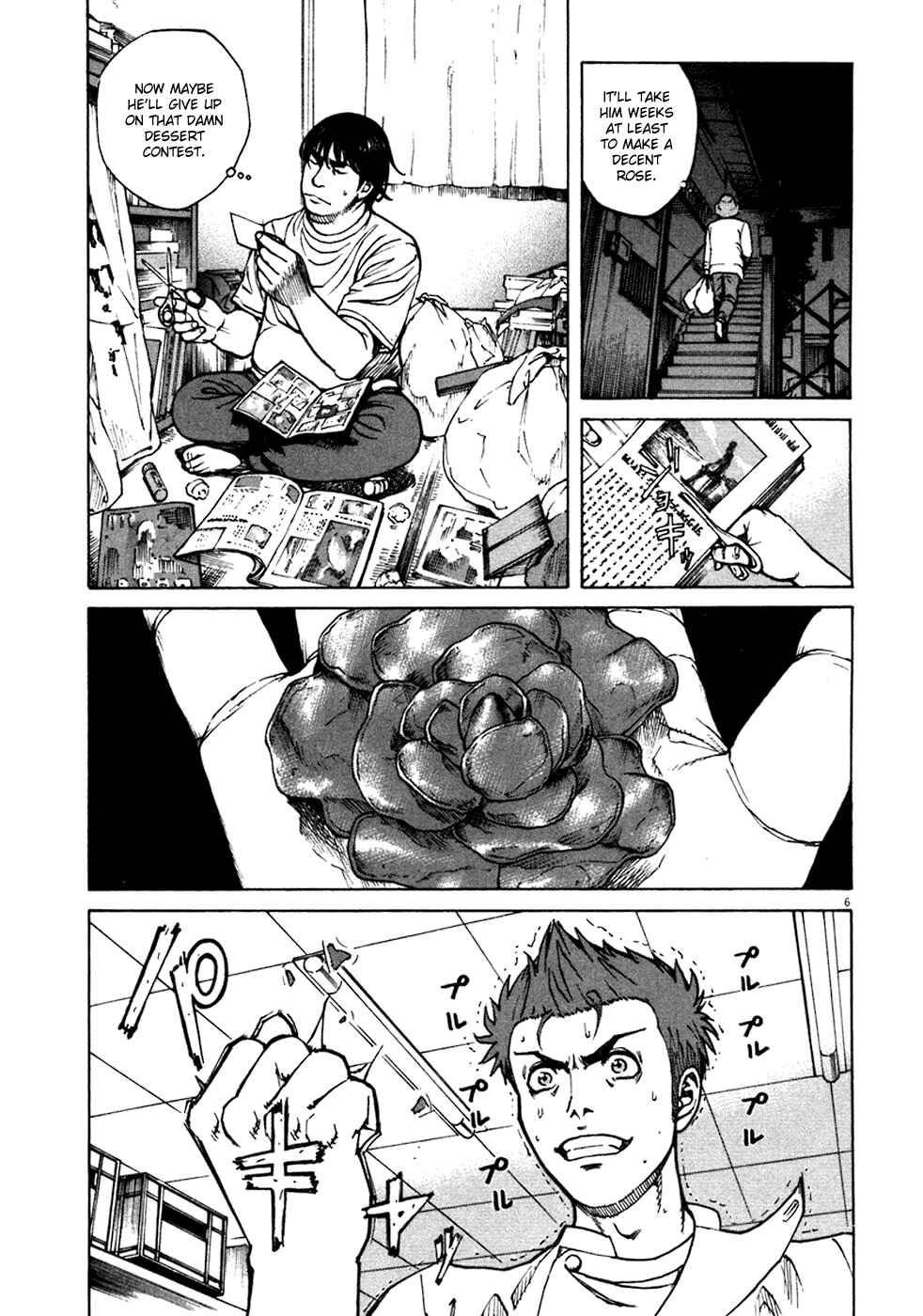 Page 6 Chapter 93 Bambino!