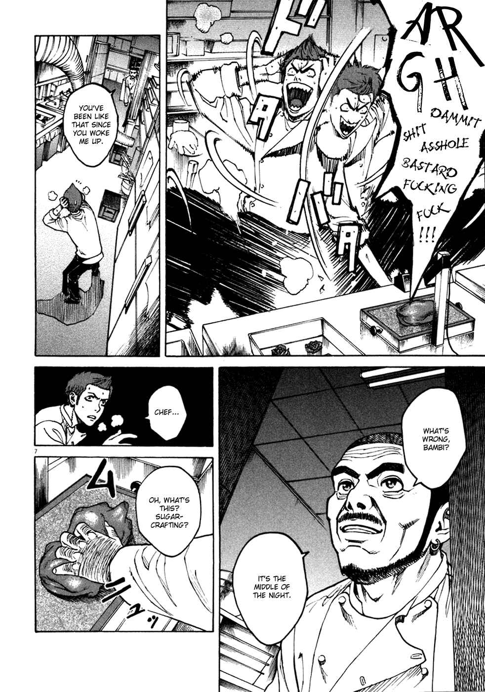 Page 7 Chapter 93 Bambino!