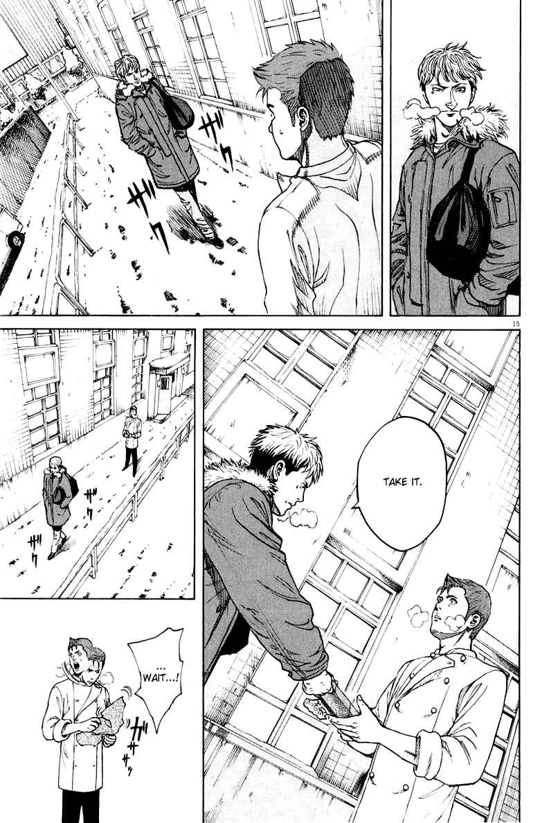 Page 15 Chapter 114 Bambino!