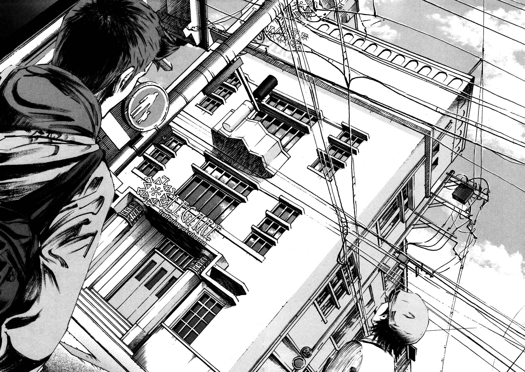 Page 10 Chapter 157 Bambino!